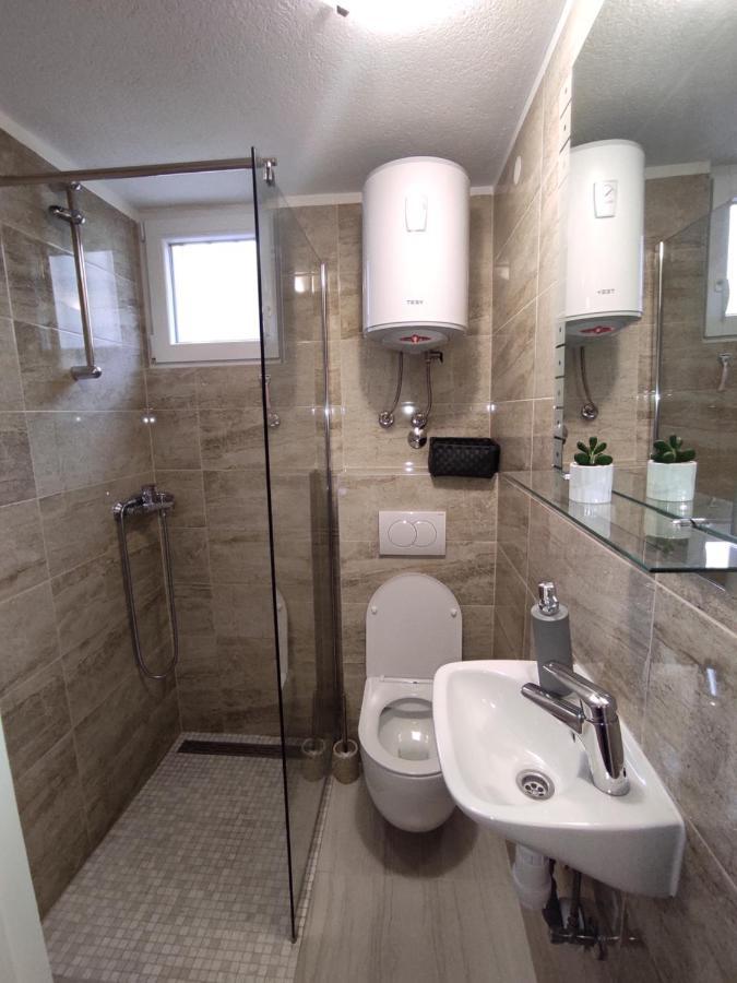 ספליט Bellus Apartment-Completely Renovated מראה חיצוני תמונה
