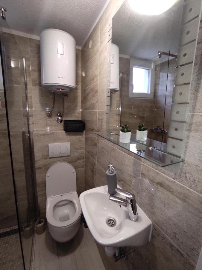 ספליט Bellus Apartment-Completely Renovated מראה חיצוני תמונה